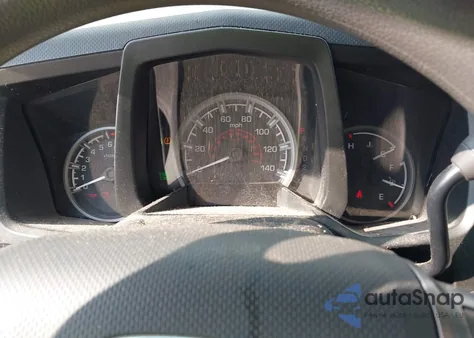 2010 Honda Ridgeline Rts из США, поврежденный, VIN 5FPYK1F44AB002096